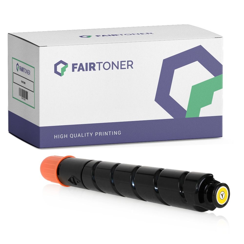FairToner Toner Canon CEXV29 2802B003 y