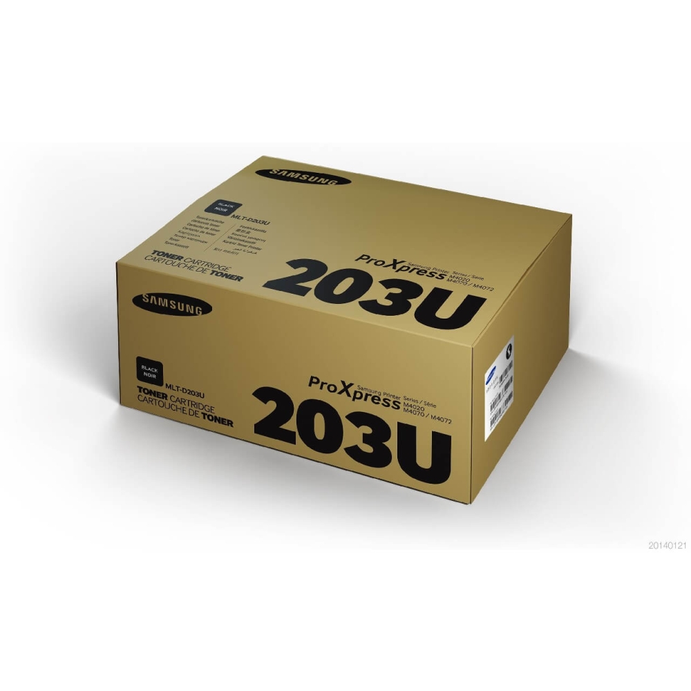 Original HP Toner SU916A/MLT-D203U bk
