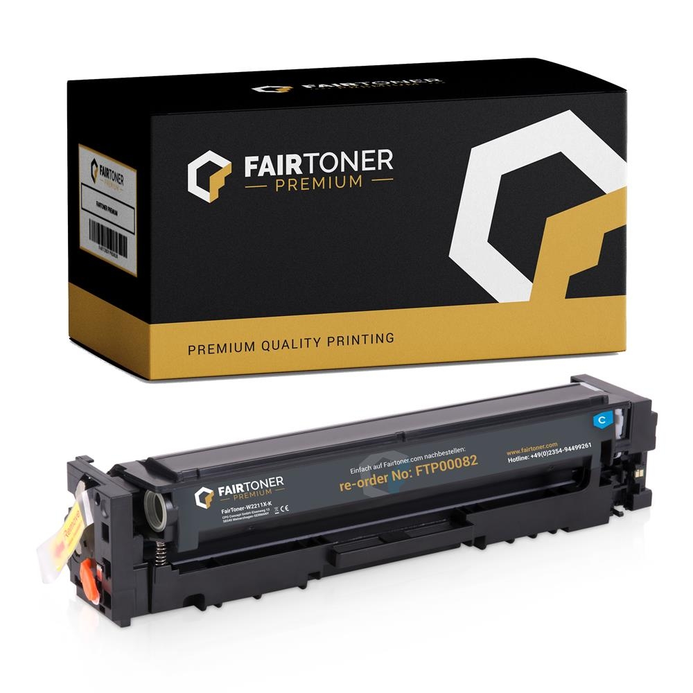 FairToner Premium Toner HP W2211X c
