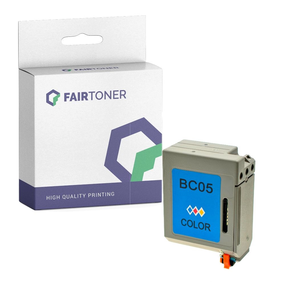 FairToner kompatibel für Canon Tintenpatrone 0885A002 / BC-05 Color