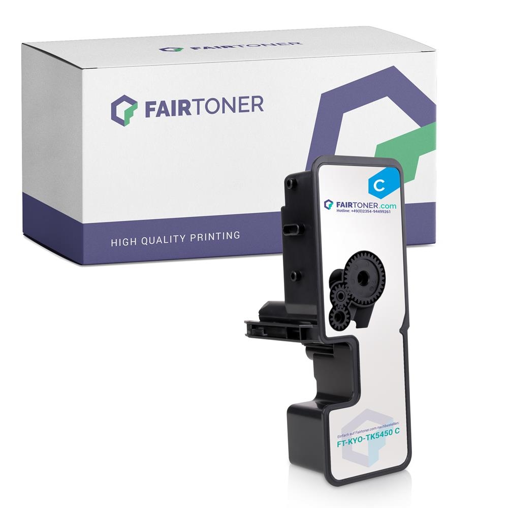 FairToner Toner Kyocera 1T0C0DCNL0/TK5450C c