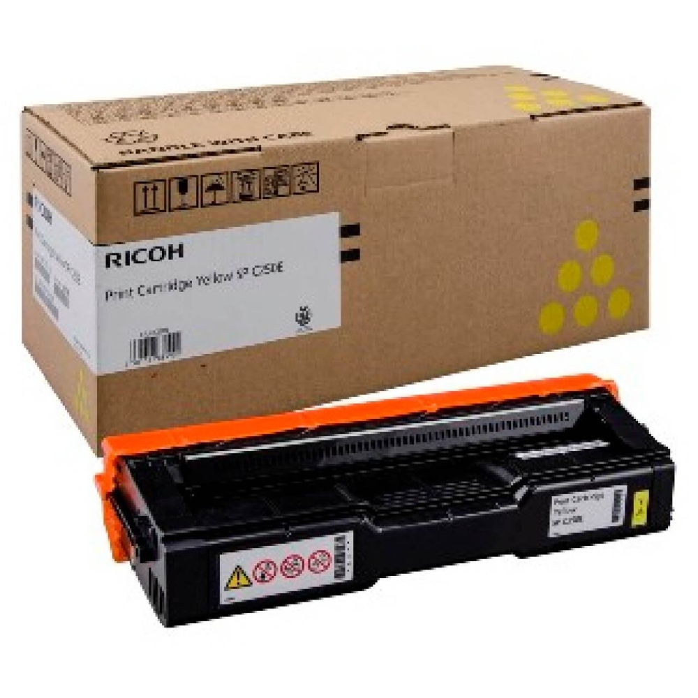 Original Toner für Ricoh 407546