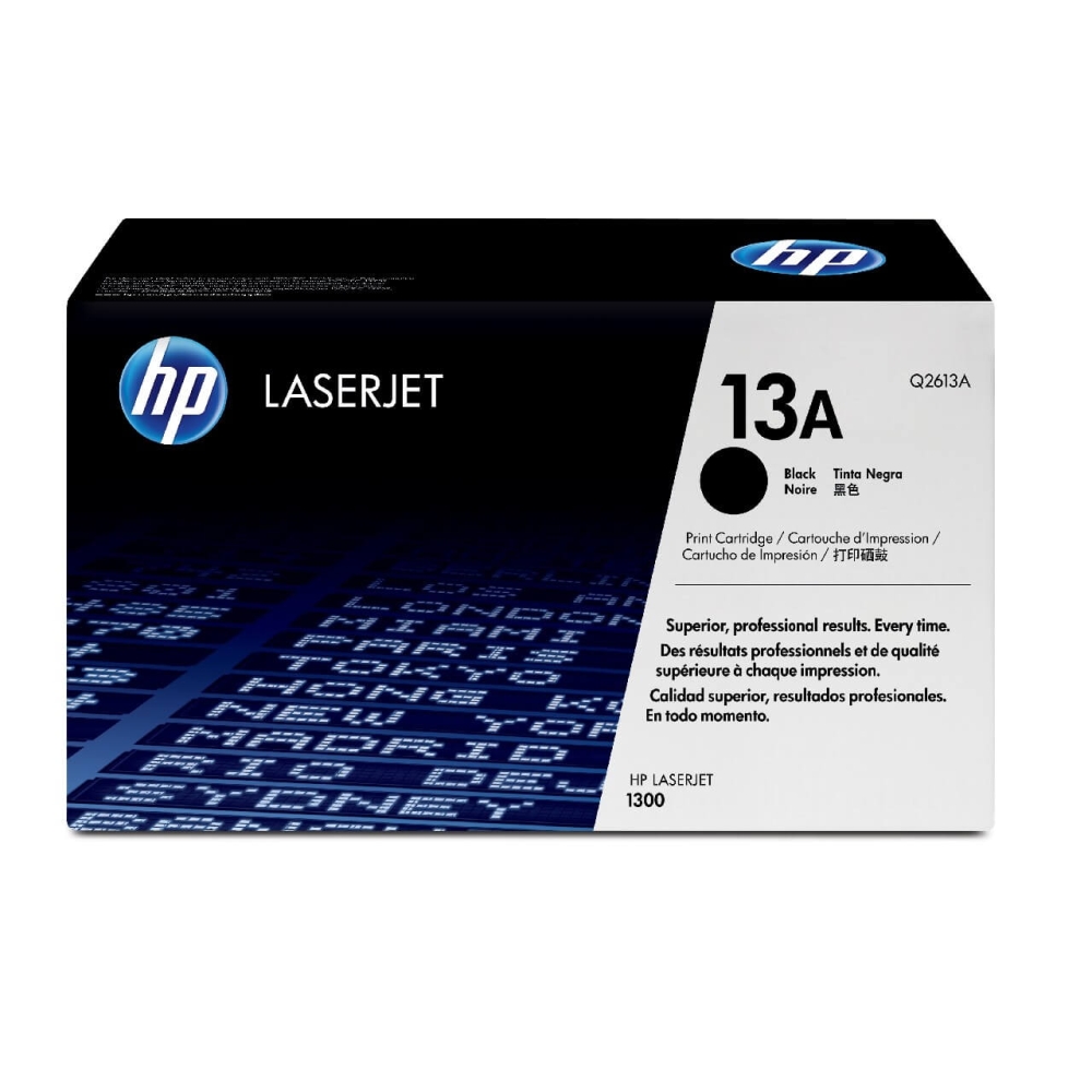 Original HP Toner Q2613A/13A bk