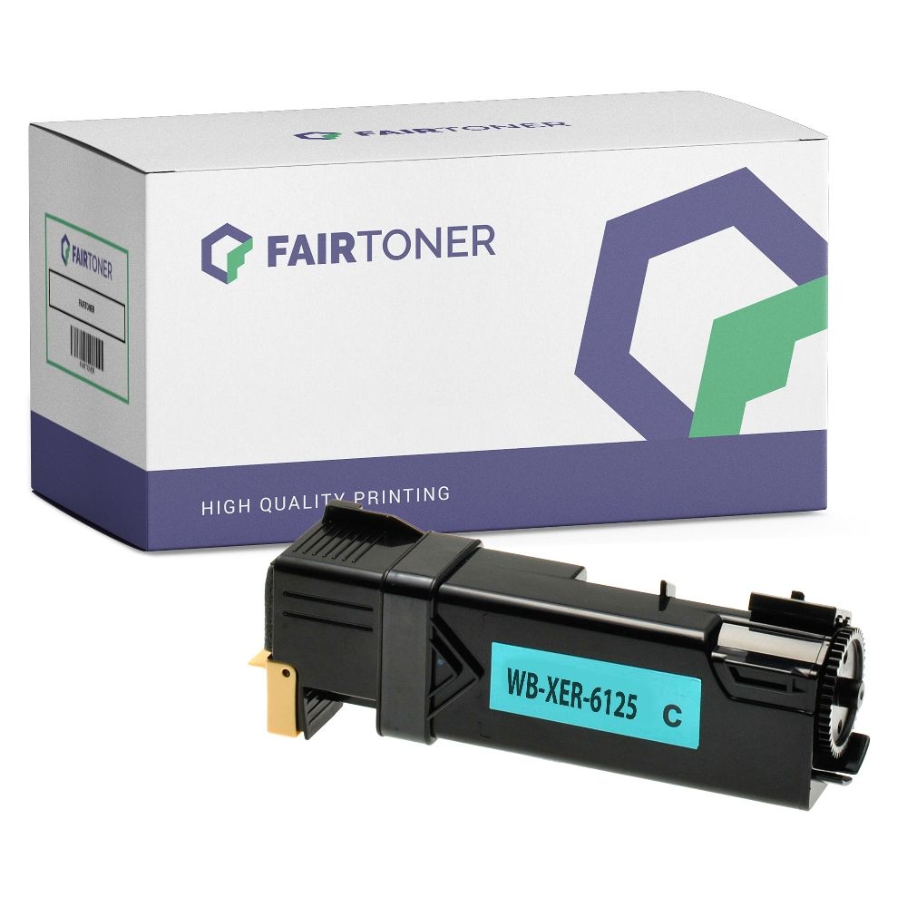 FairToner Toner Xerox Phaser 6125 106R01331 c