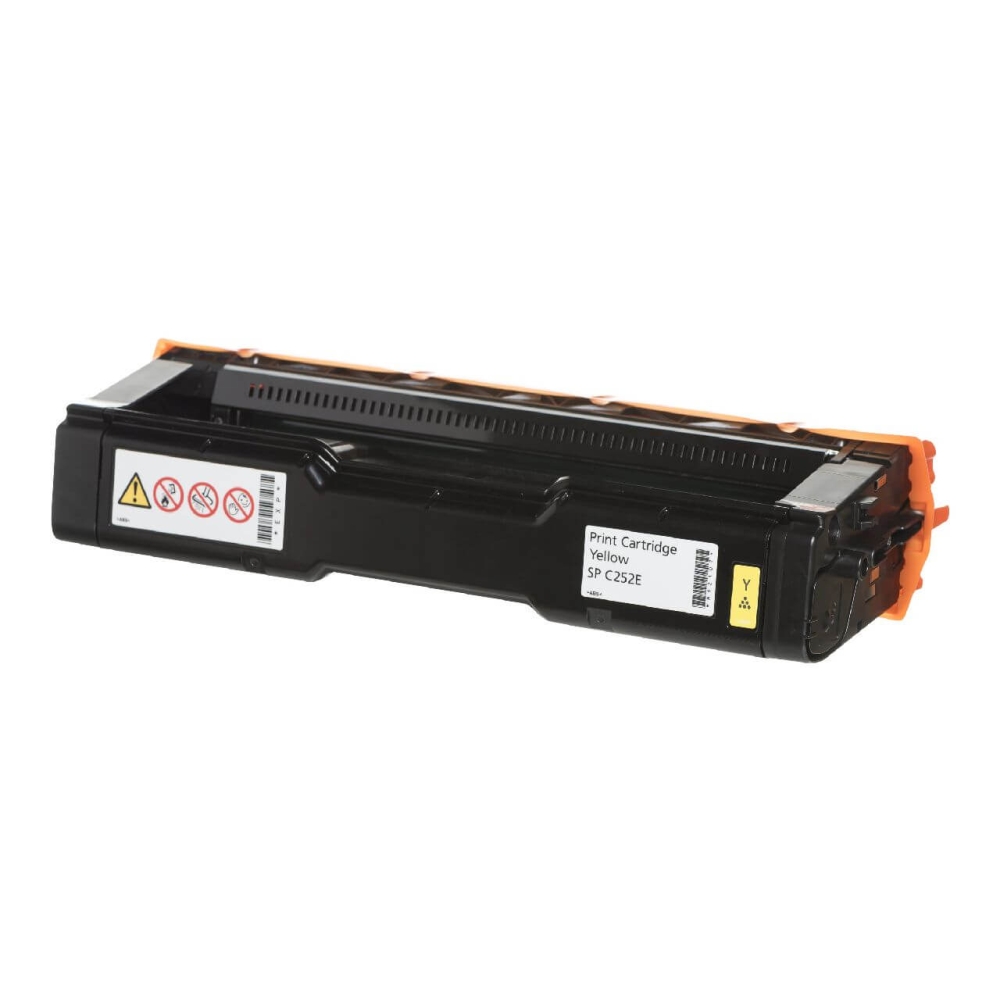 Original Ricoh Toner 407534 Gelb