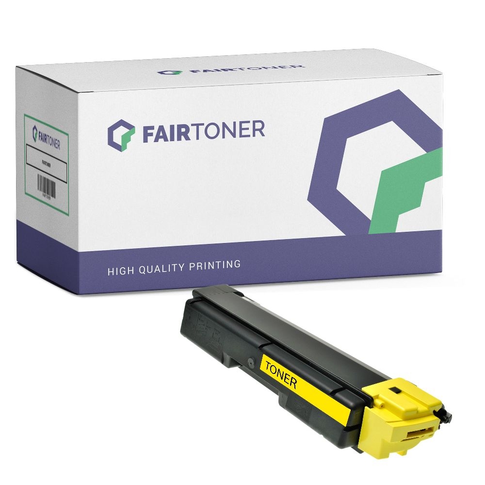 FairToner Toner Kyocera TK590 1T02KVANL0 y