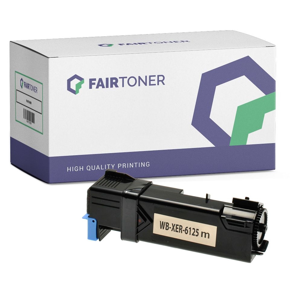 FairToner Toner Xerox Phaser 6125 106R01332 m