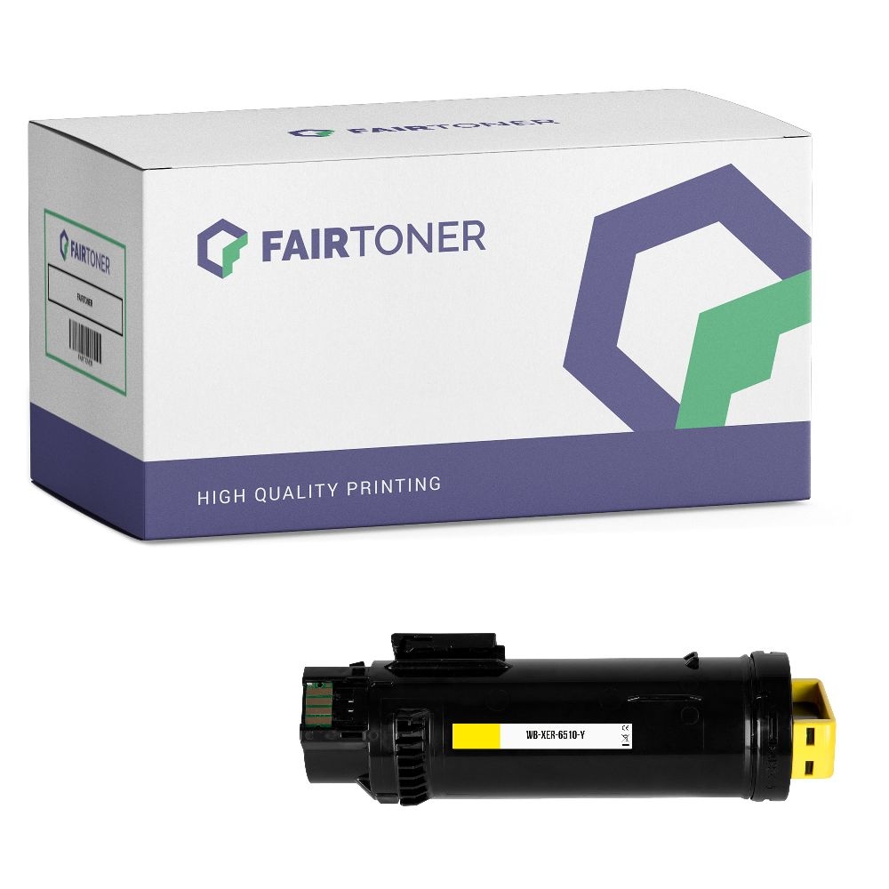 FairToner Toner Xerox Phaser 6510 106R03692 y