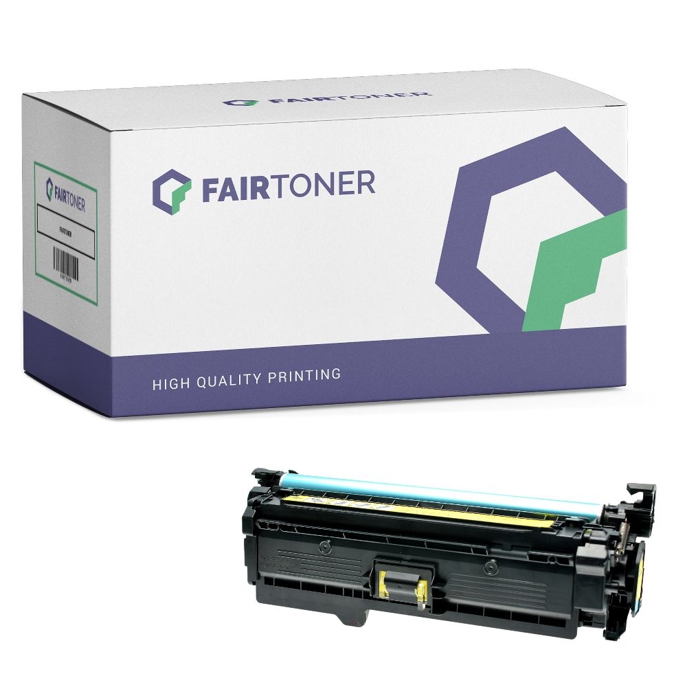 FairToner Toner HP CE402A y