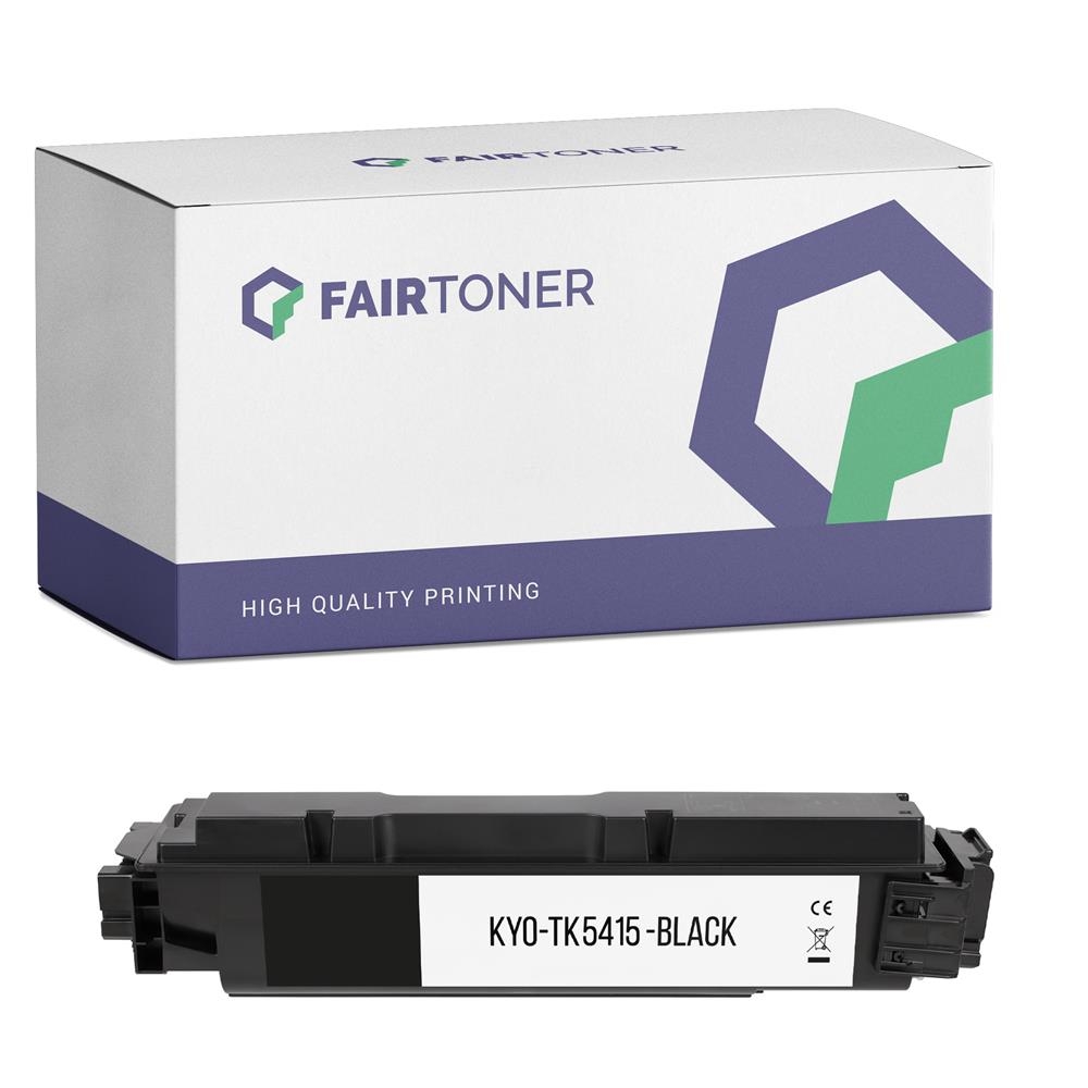 FairToner Kyocera Toner 1T02Z70NL0/TK5415K bk