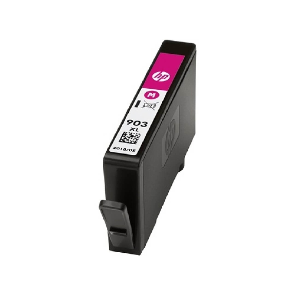 Original HP Tintenpatrone T6M07AE / 903XL Magenta [XL Füllmenge]