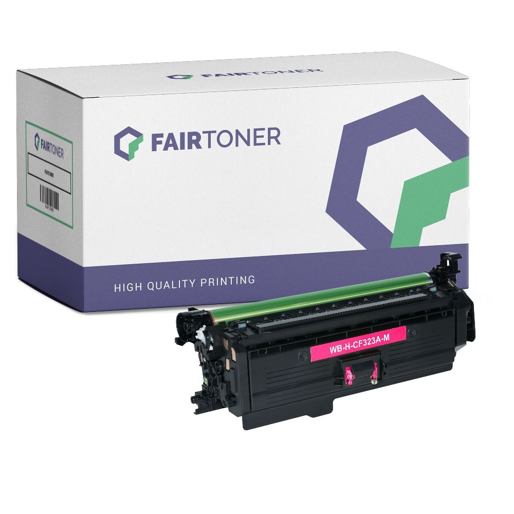 FairToner Toner HP CF323A m