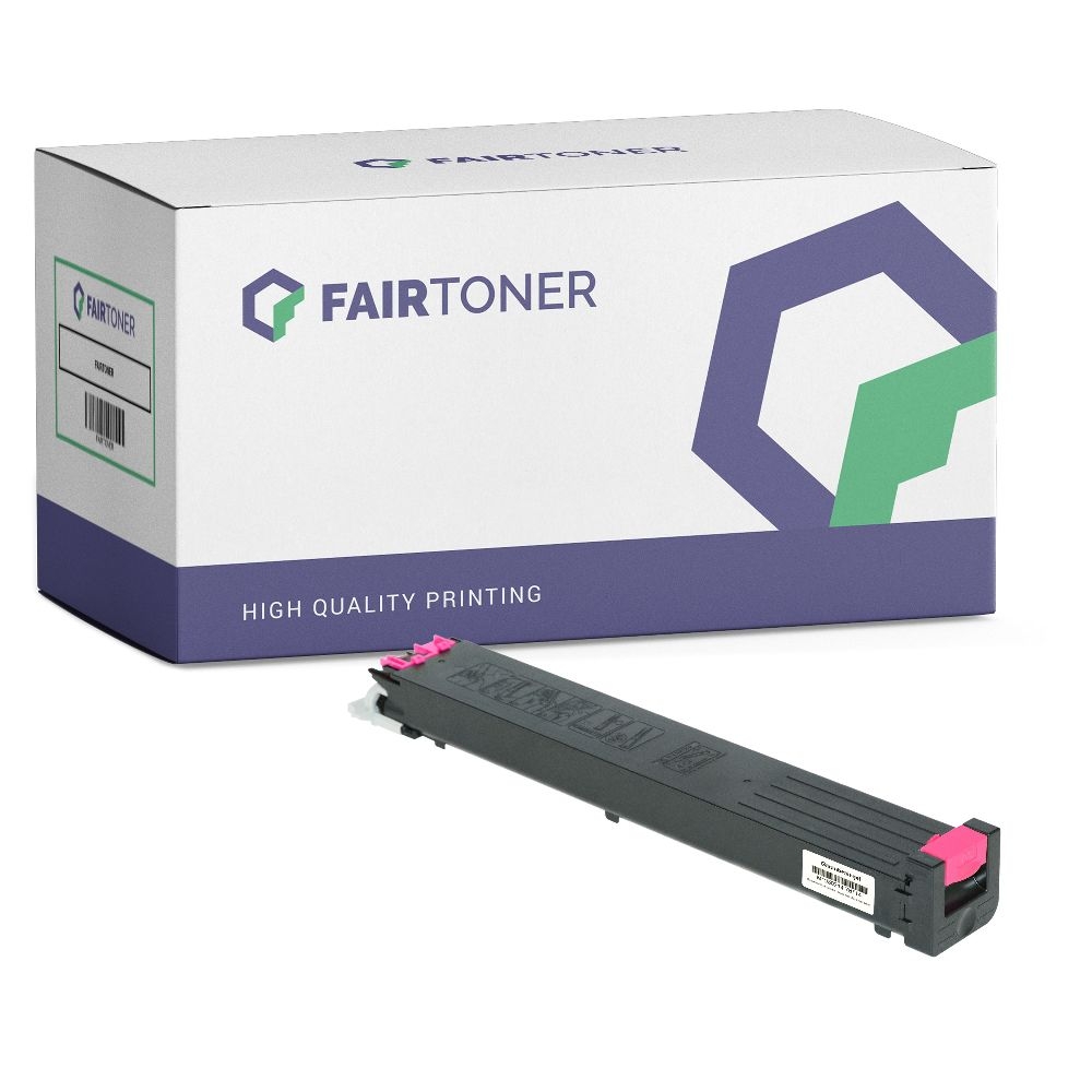 FairToner Toner Sharp MX2700N MX27GTMA m