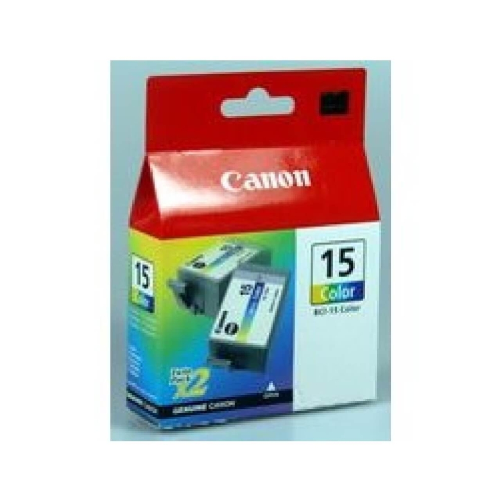 Original Multipack 2 Tinte für Canon BCI-15cl 8191A002