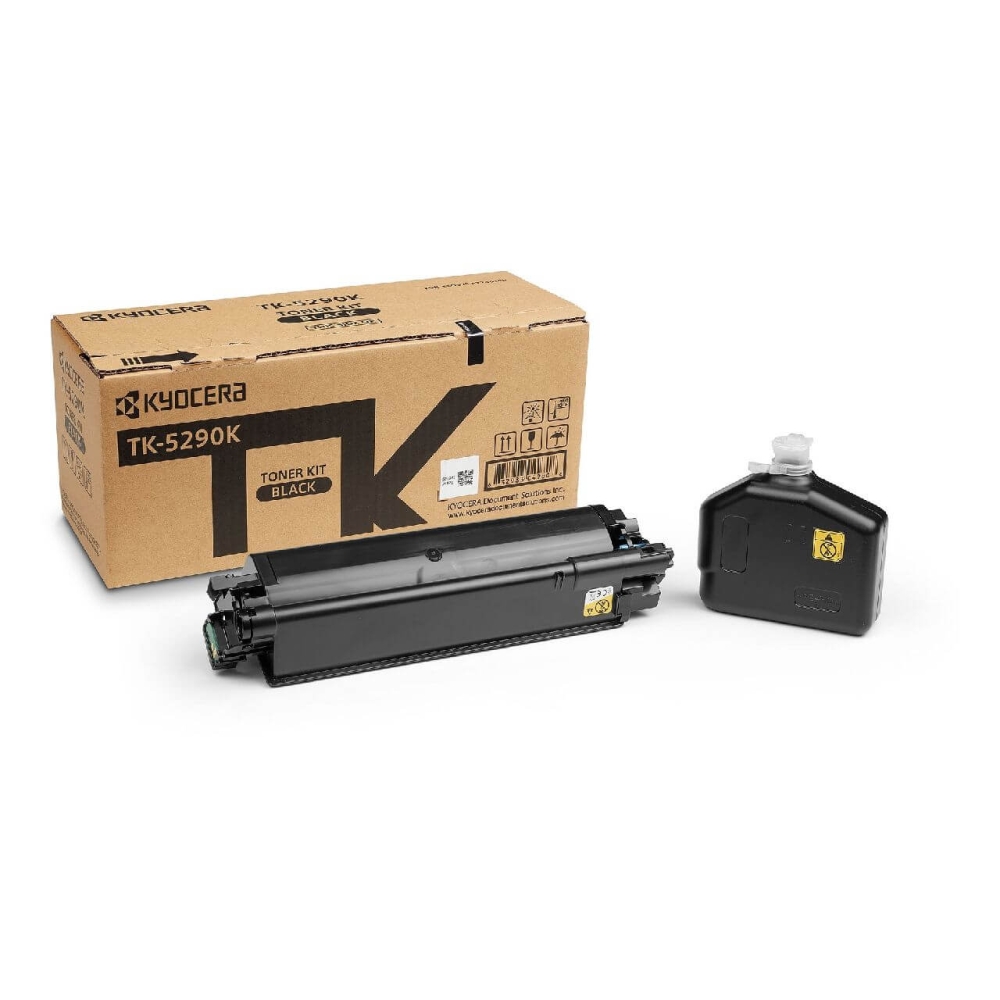 Original Kyocera Toner 1T02TX0NL0/TK-5290K Black