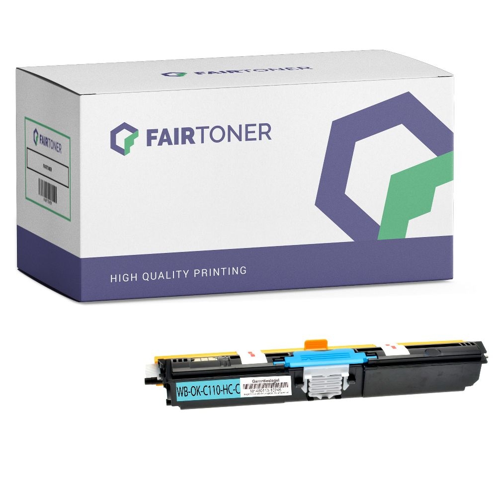 FairToner Toner OKI C110 C130 44250723 HC c