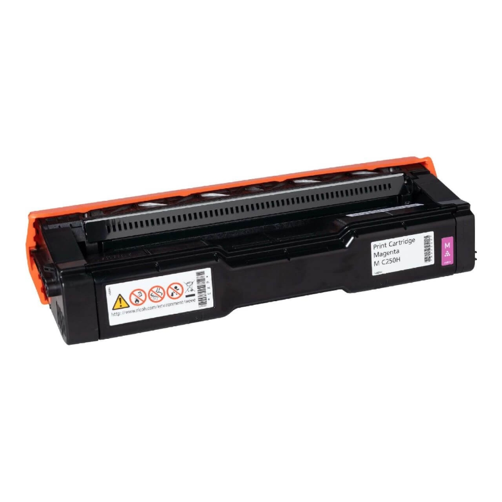 Original Toner für Ricoh Aficio PC301W 408342 m