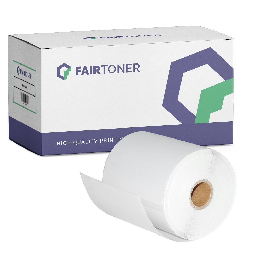 FairToner Etiketten Dymo S0904980 104x159mm