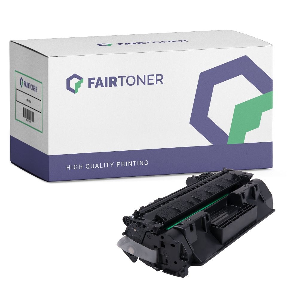 FairToner Toner HP CE505A bk