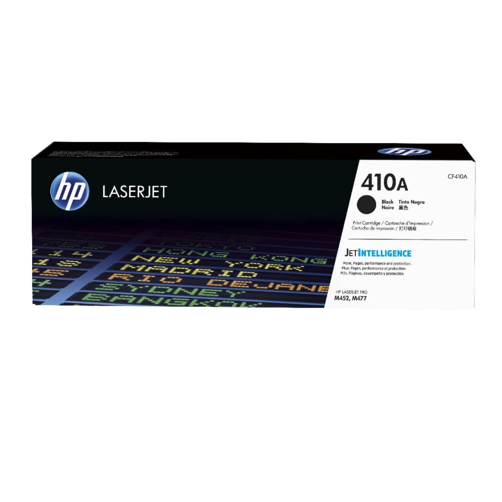 Original HP Toner CF410A/410A bk