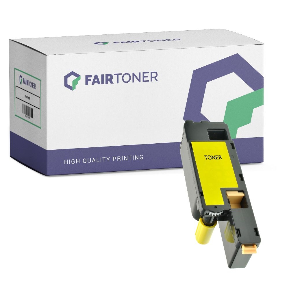 FairToner Toner Epson C1700 C13S050611 y