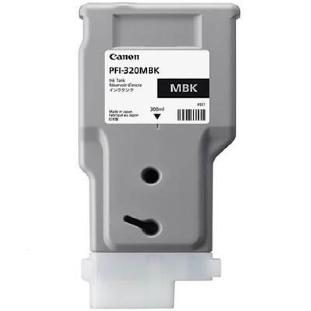 Original Canon Tintenpatrone 2889C001 / PFI-320MBK Matt Schwarz