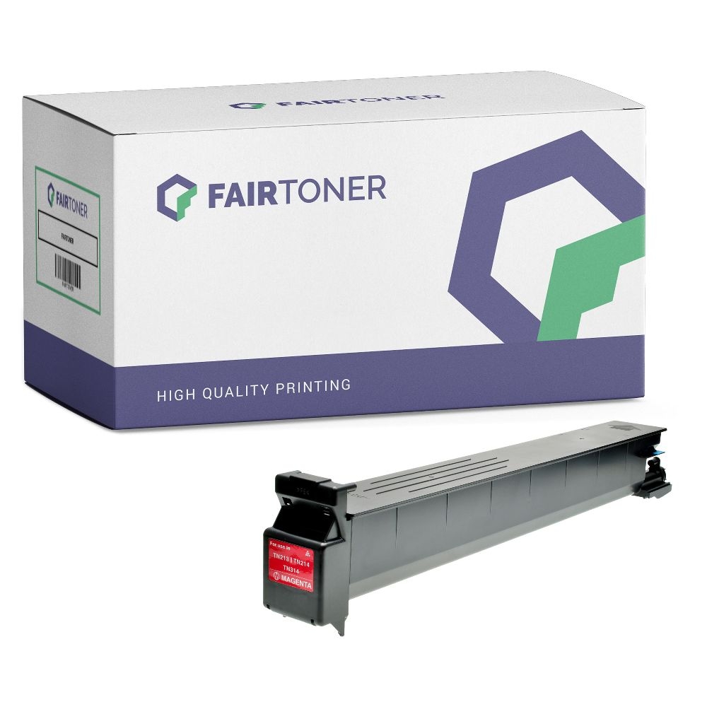 FairToner Toner Konica Bizhub TN213 A0D7352 m