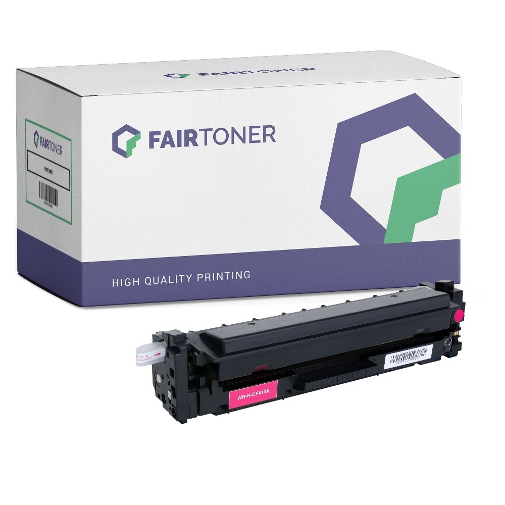 FairToner Toner HP CF413X m