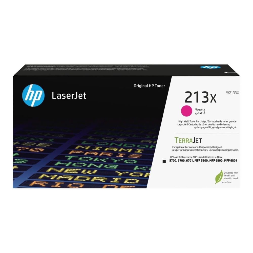 Original Toner HP W2133X m