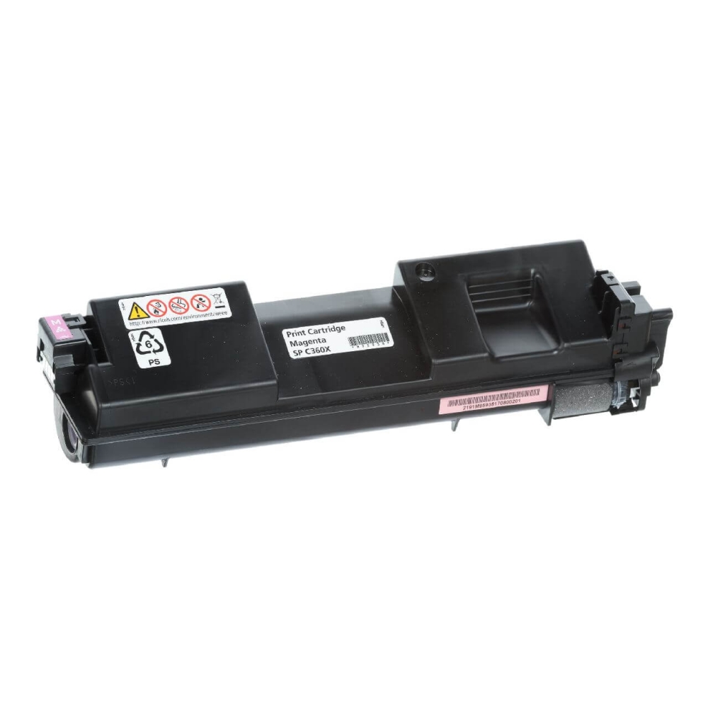 Original Ricoh Toner 408252/SPC360X Magenta