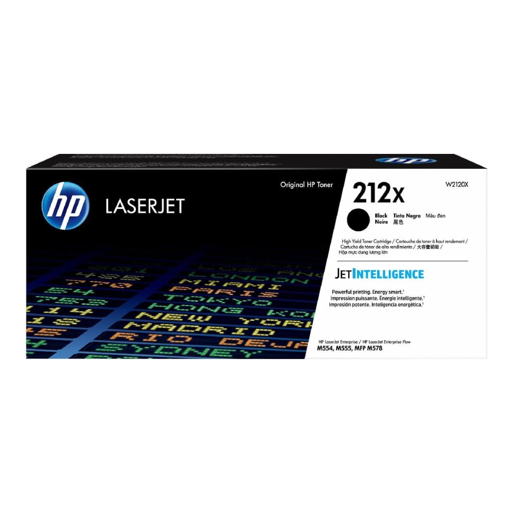 Original Toner HP W2120X bk