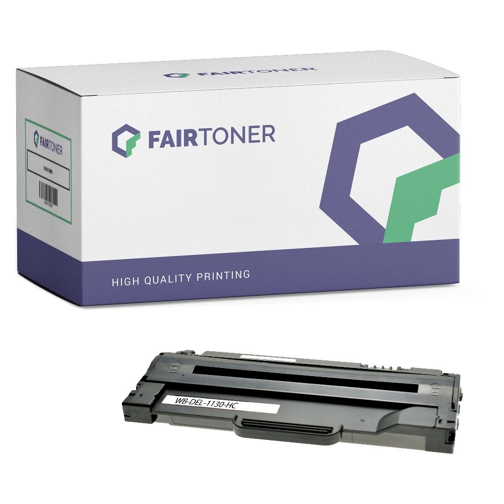 FairToner Toner Dell 1130 59310961 HC bk