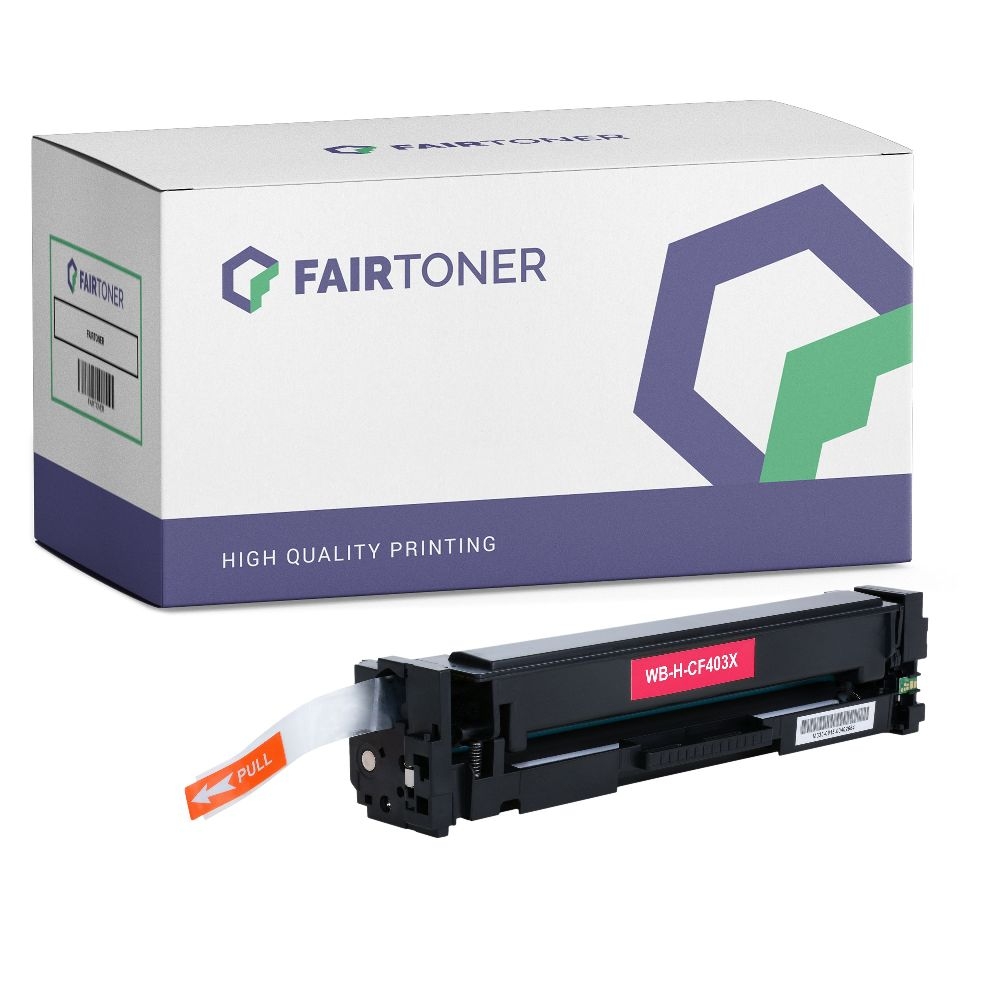 FairToner Toner HP CF403X m