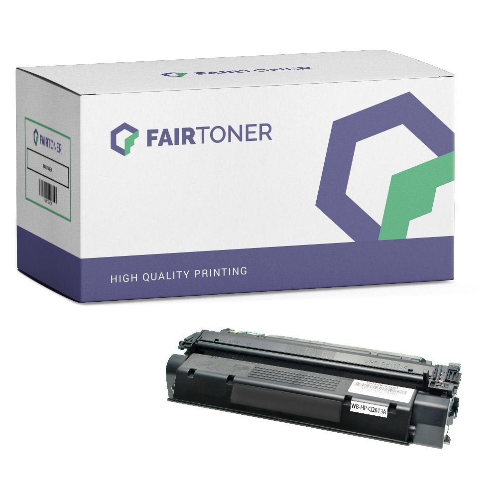 FairToner Toner HP Q2613A bk