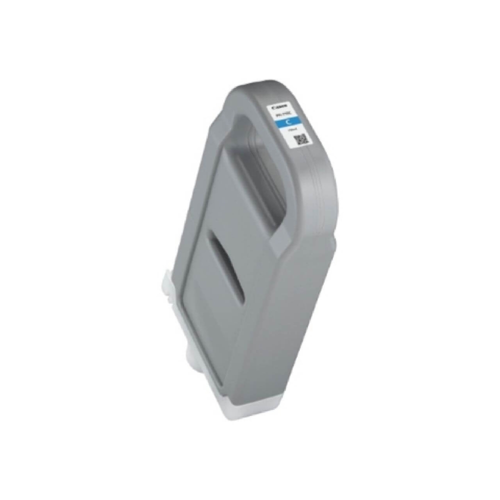 Original Canon Tintenpatrone 2355C001 / PFI-710C Cyan