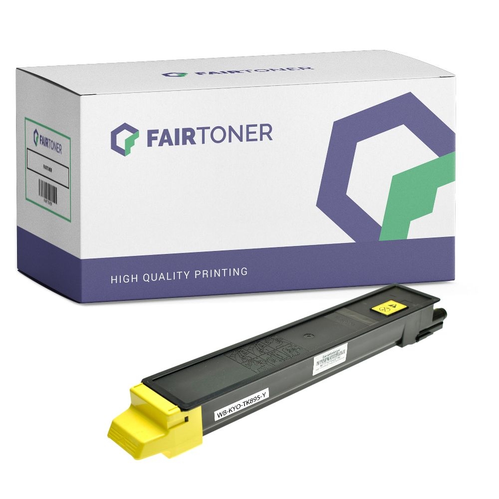 FairToner Toner Kyocera TK895 1T02K0ANL0 y