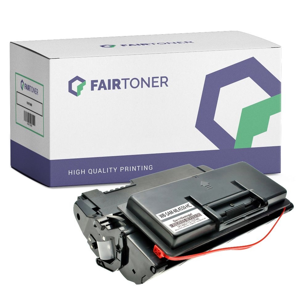 FairToner Toner Samsung ML4550 HC ML-D4550A bk