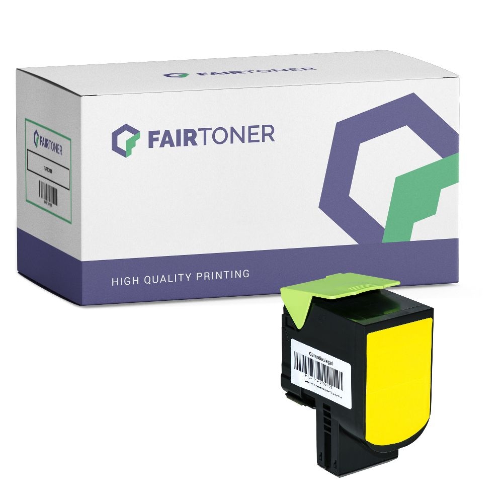 FairToner Toner Lexmark CX-Serie CX310 80C0S40 HC y