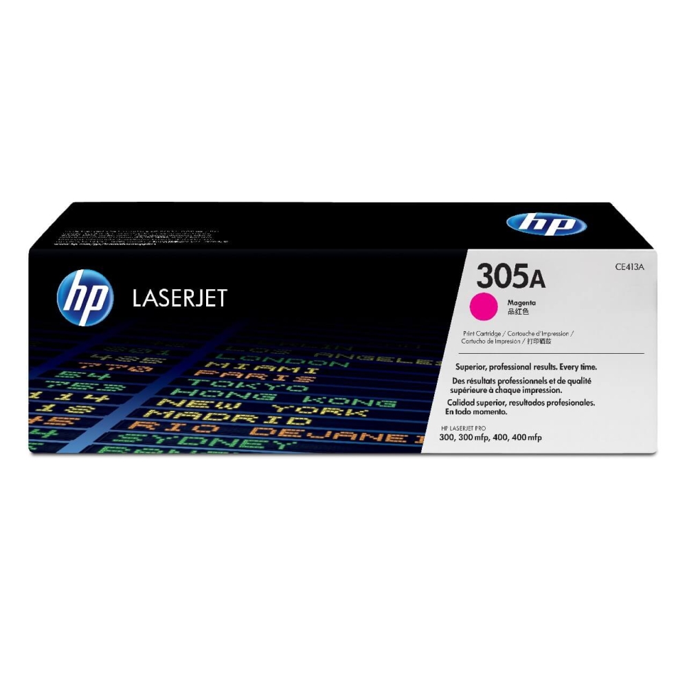 Original HP Toner CE413A/305A m