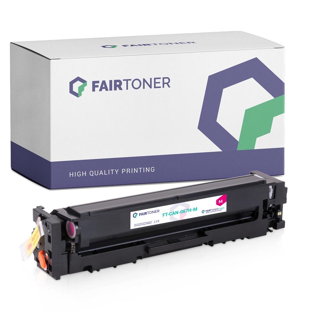 FairToner Toner Canon Cartridge 067H 5104C002 m