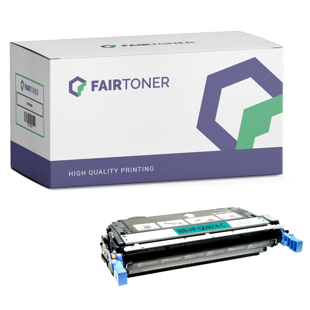FairToner Toner HP 4730 Q6461A c