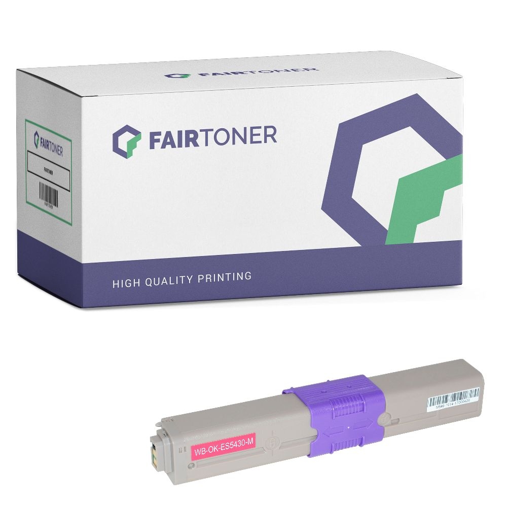 FairToner Toner OKI ES5430 44469741 m