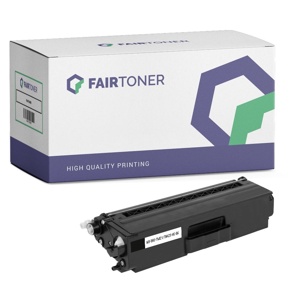 FairToner Toner Brother TN421 HC bk
