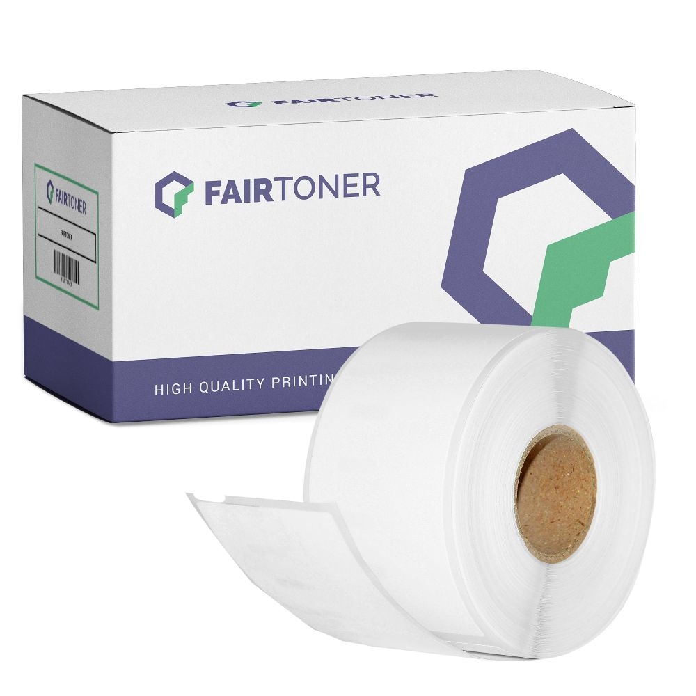 FairToner Etiketten Dymo 14681 S0719250 57mm