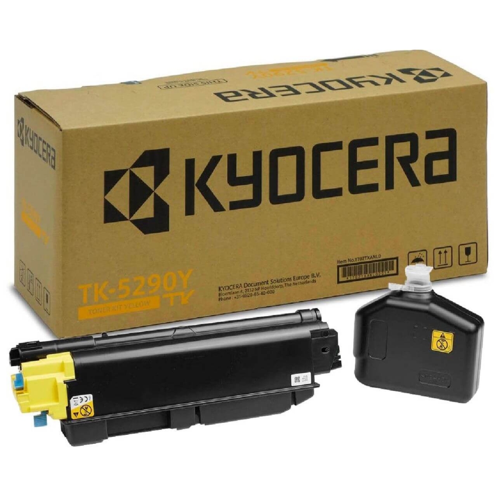 Original Kyocera Toner 1T02TXANL0/TK-5290Y Gelb
