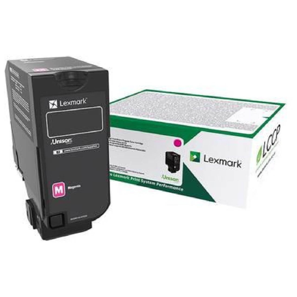 Original Lexmark Toner 75B20M0 Magenta