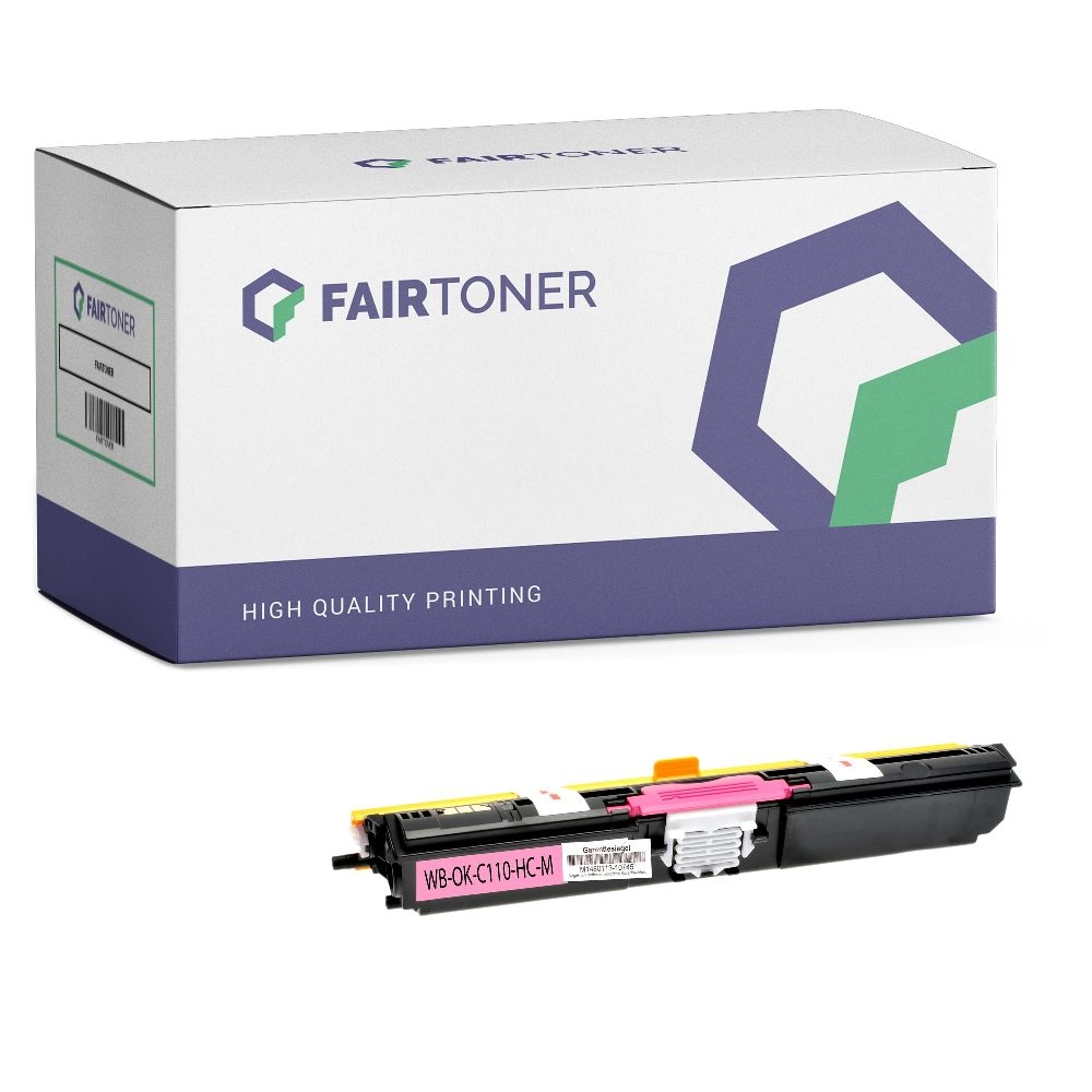 FairToner Toner OKI C110 C130 44250722 HC m