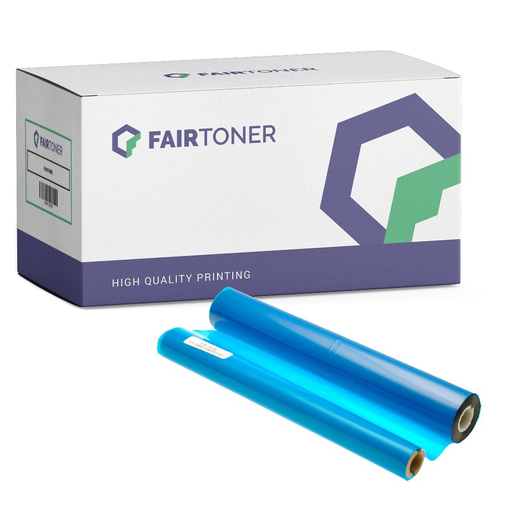 FairToner kompatibel für Sharp Thermorolle UX-9CR