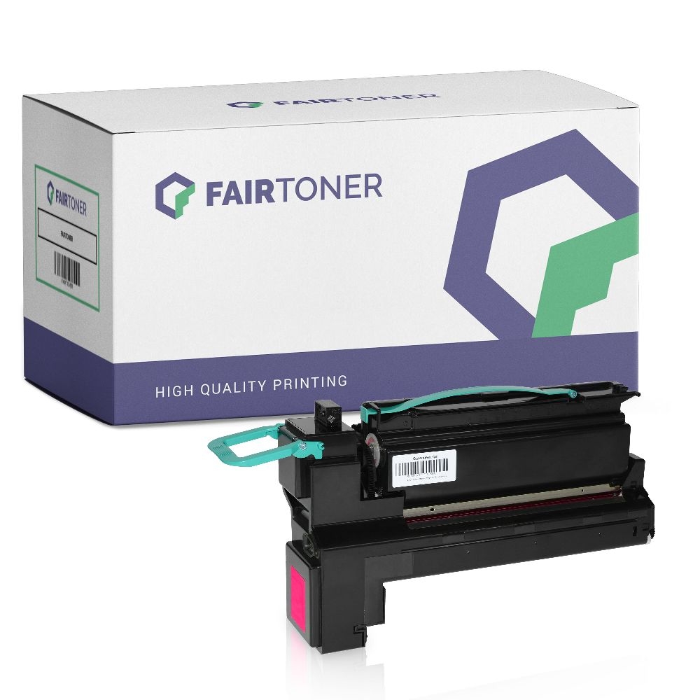 FairToner Toner Lexmark C792 C792A1MG m