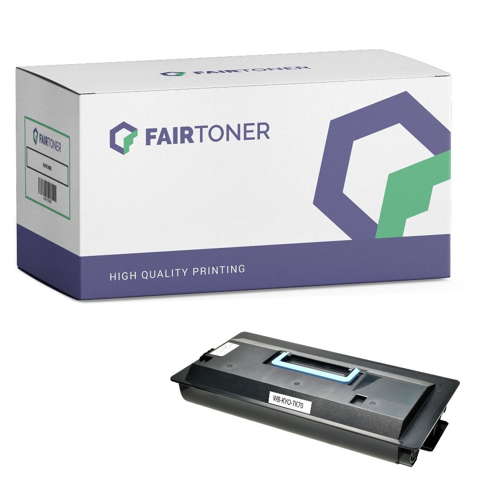 FairToner Toner Kyocera TK70 370AC010 bk